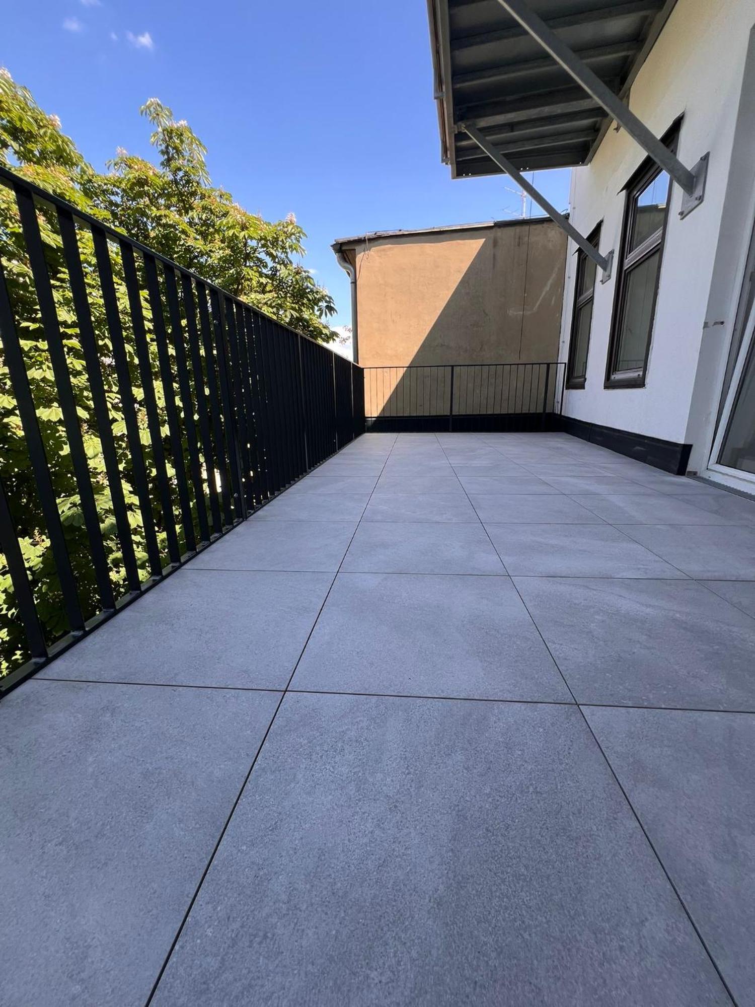 Large Garden-View Balcony Comfort Retreat 1020-Vienna Exterior photo